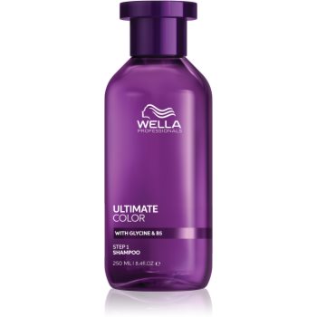 Wella Professionals Ultimate Color Shampoo șampon pentru o culoare stralucitoare - imagine 2